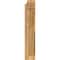Ekena Millwork Traditional Slat Rough Sawn Outlooker, Western Red Cedar, 6"W x 26"D x 32"H OUT06X26X32TRA06RWR - alternate 4